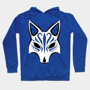 Kitsune Mask v2 Hoodie